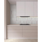Avorio Saigon 3" x 12" Honed Marble Tile - image 4
