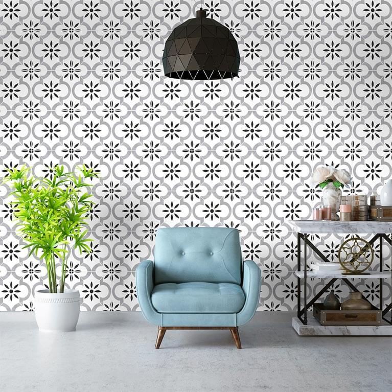 Kenzzi Azila 8"x8" Porcelain Tile - image 3
