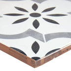 Kenzzi Azila 8"x8" Porcelain Tile - image 2