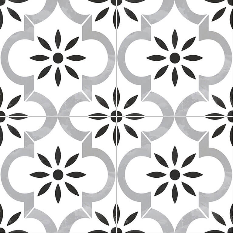 Kenzzi Azila 8"x8" Porcelain Tile - image 1