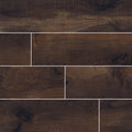 Country River Bark Porcelain Tile