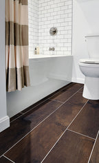 Country River Bark Porcelain Tile - image 4