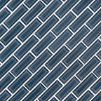 Bay Blue 2x6 Beveled - image 2