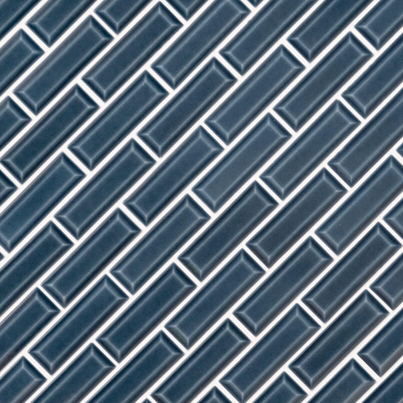 Bay Blue 2x6 Beveled - image 2