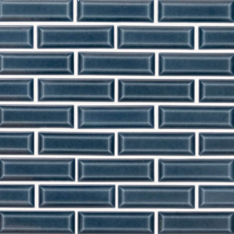 Bay Blue 2x6 Beveled - image 3