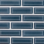 Bay Blue 2x6 Beveled - image 1