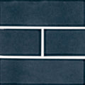 Bay Blue 4x12 Glazed - image 1