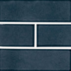 Bay Blue 4x12 Glazed - image 1