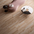 Havenwood Beige 8"x36" Matte Porcelain Tile - image 5