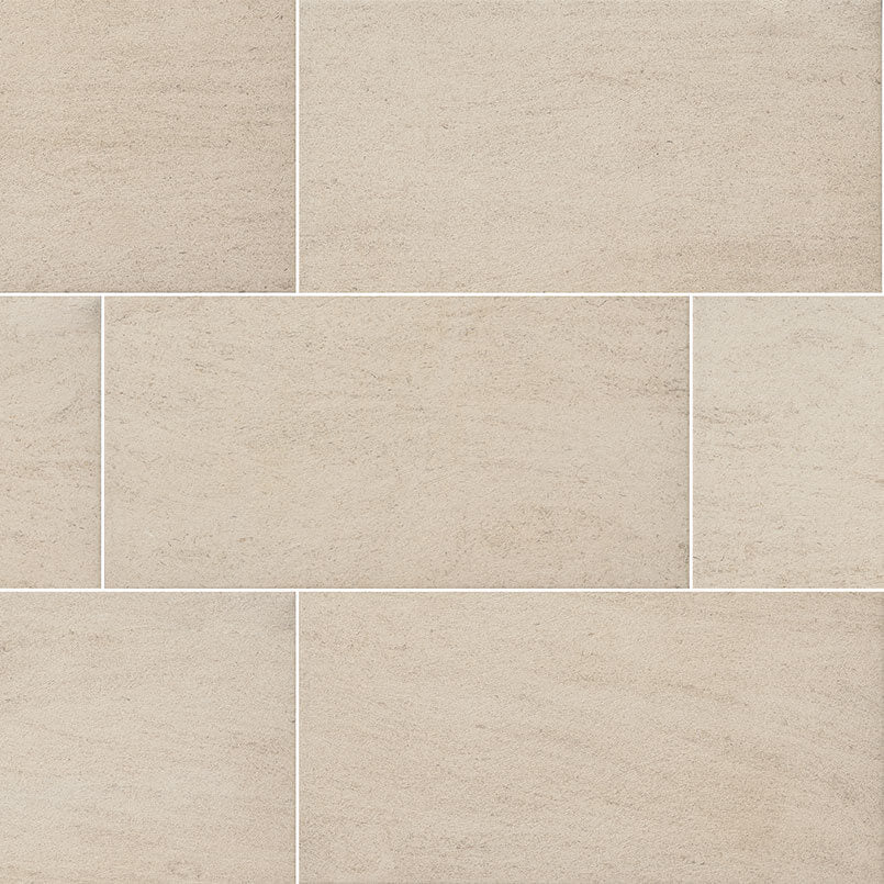 Livingstyle Beige Matte Porcelain Tile - image 2