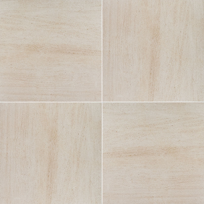 Livingstyle Beige Matte Porcelain Tile - image 1