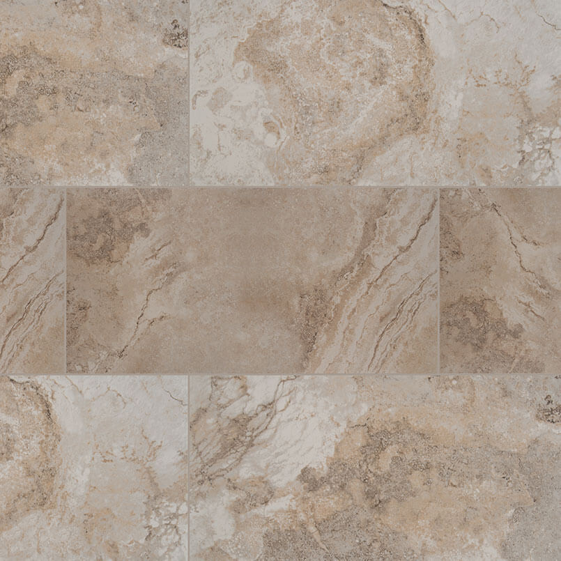 Napa Beige Matte Porcelain Tile - image 1