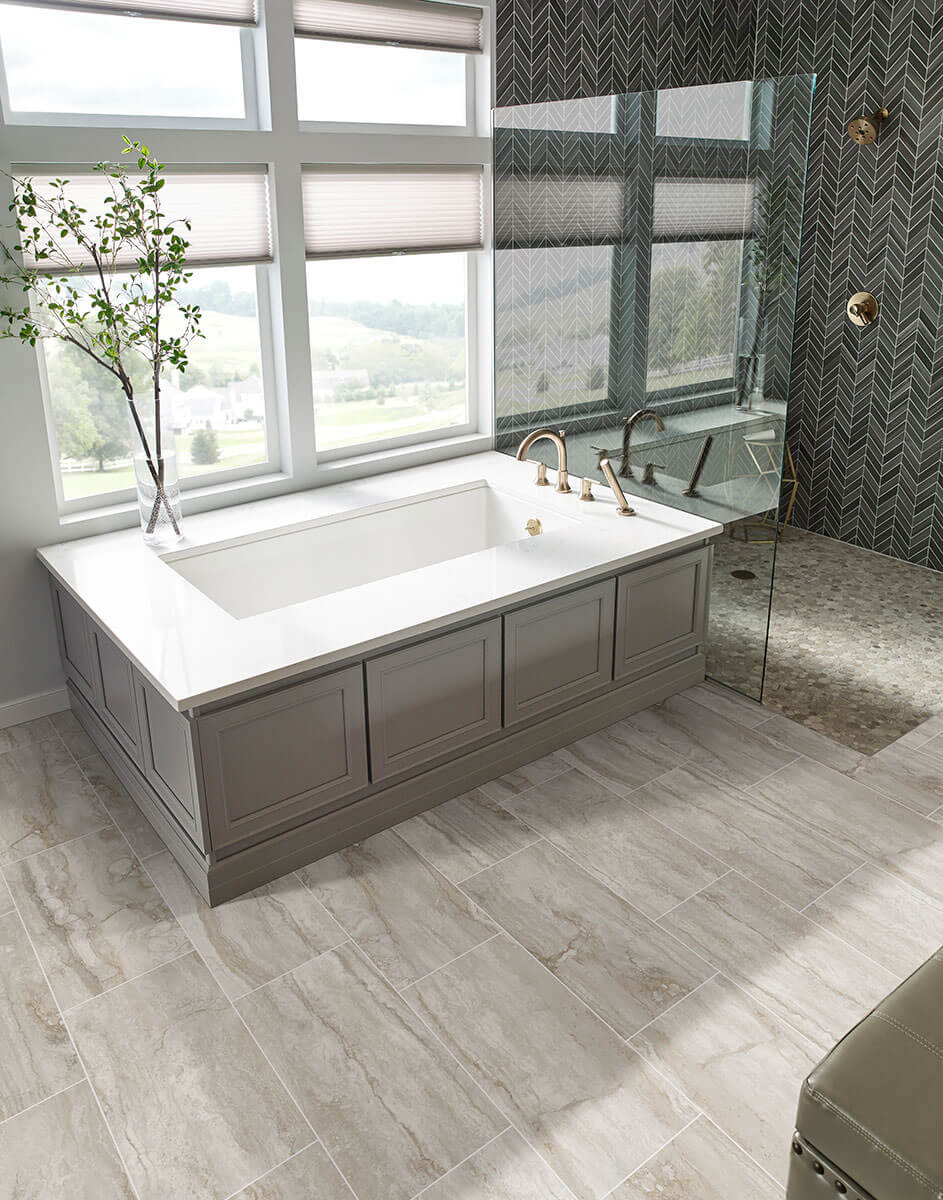 Bernini Camo 12"x24" Porcelain Tile - image 2