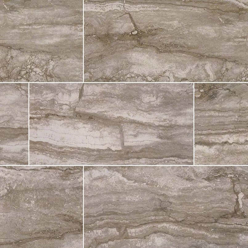 Bernini Camo 12"x24" Porcelain Tile - image 1