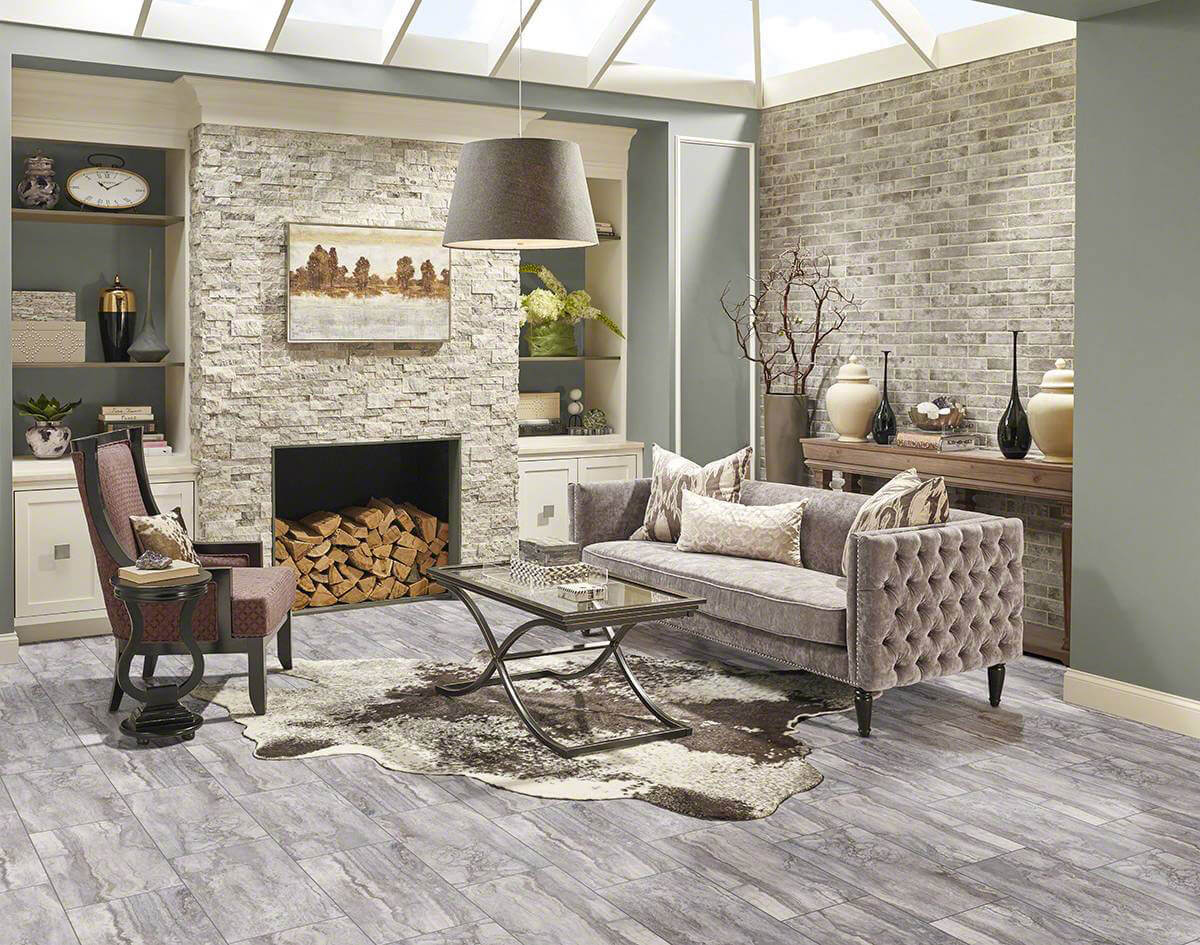 Bernini Carbone 12"x24" Porcelain Tile - image 4