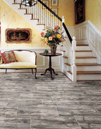 Bernini Carbone 12"x24" Porcelain Tile - image 3