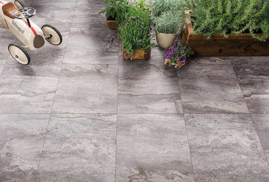 Bernini Carbone 12"x24" Porcelain Tile - image 2