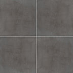Beton Antracite 2CM Arterra Porcelain Paver - image 1