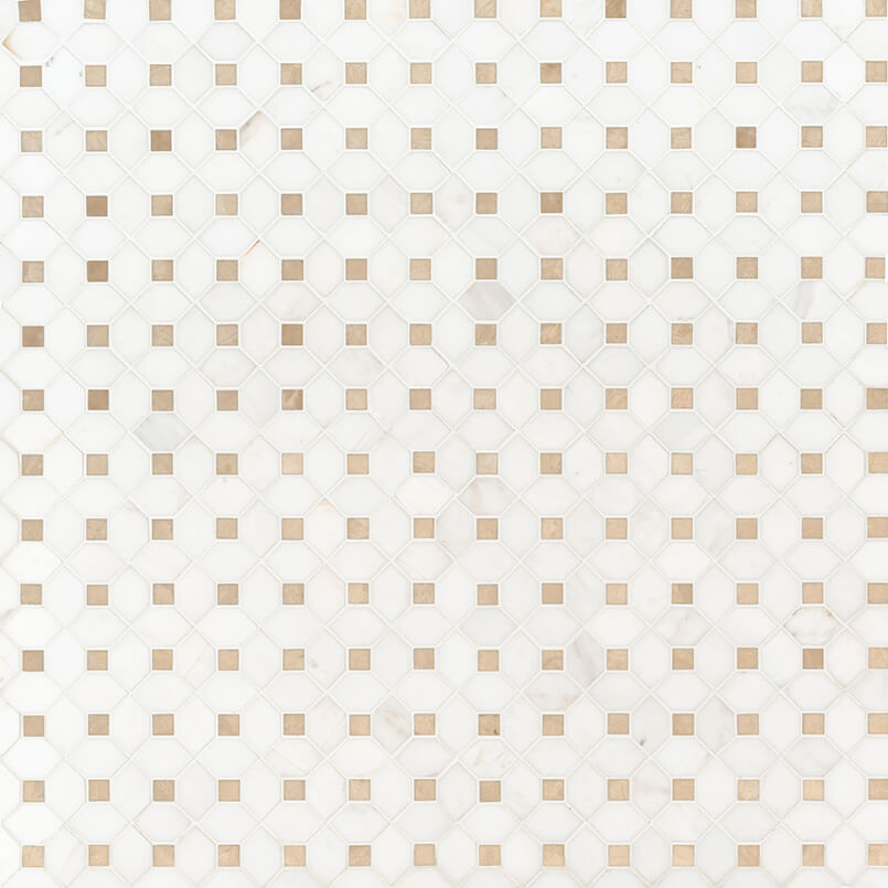 Bianco Dolomite Crema Dotty - image 2