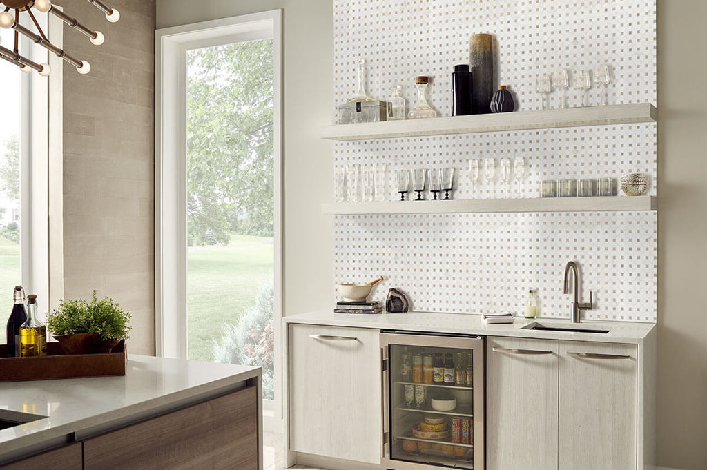Bianco Dolomite Crema Dotty - image 3