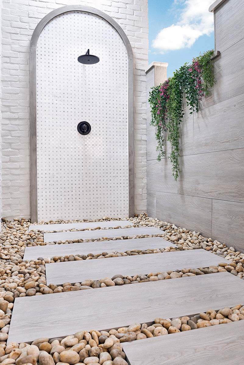 Bianco Dolomite Dotty - image 4