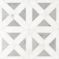 Bianco Dolomite Geometrica - image 1