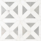 Bianco Dolomite Geometrica - image 1