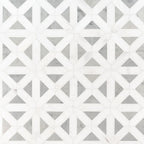 Bianco Dolomite Geometrica - image 2