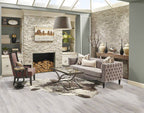 Palmetto Bianco 6"x36" Matte Porcelain Tile - image 2