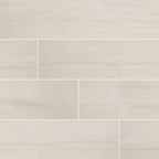 Palmetto Bianco 6"x36" Matte Porcelain Tile - image 1