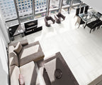 Watercolour Bianco Porcelain Tile - image 7