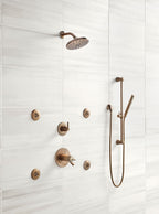 Watercolour Bianco Porcelain Tile - image 6