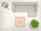 Watercolour Bianco Porcelain Tile - image 4