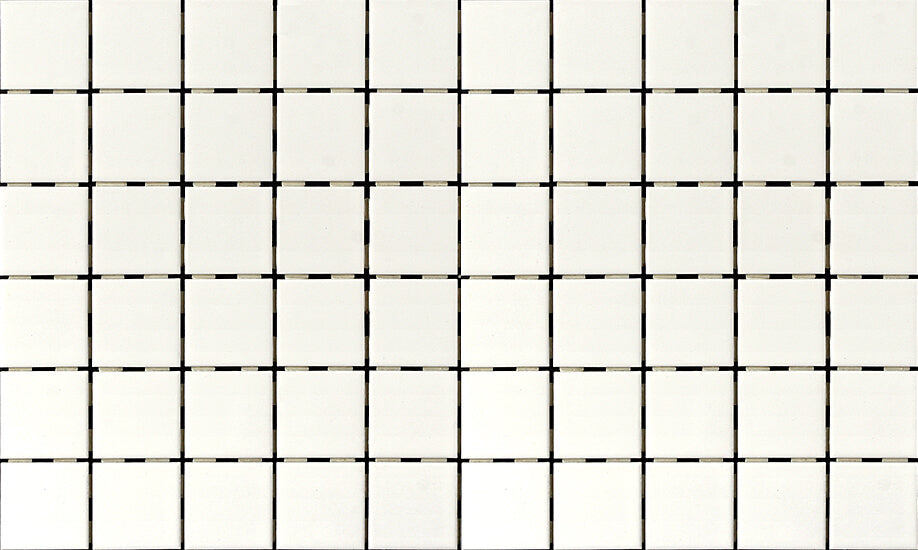 Ontario Biscuit 2"x2" Porcelain Mosaic - image 1