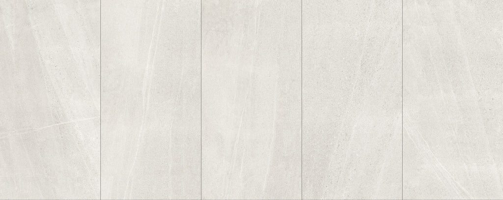 BL Light Grey Matte Porcelain Tile