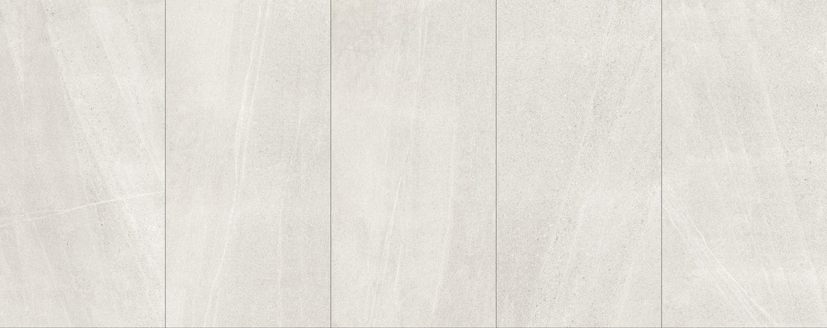 BL Light Grey Matte Porcelain Tile