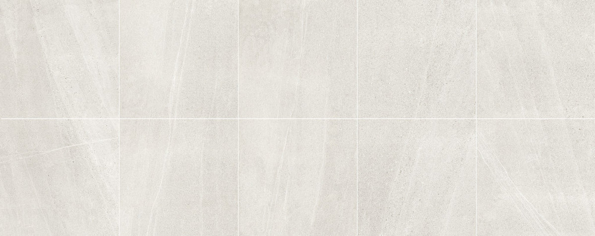 BL Light Grey Matte Porcelain Tile