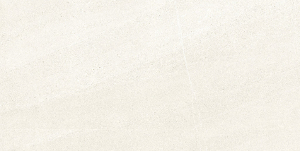 BL White Matte Porcelain Tile