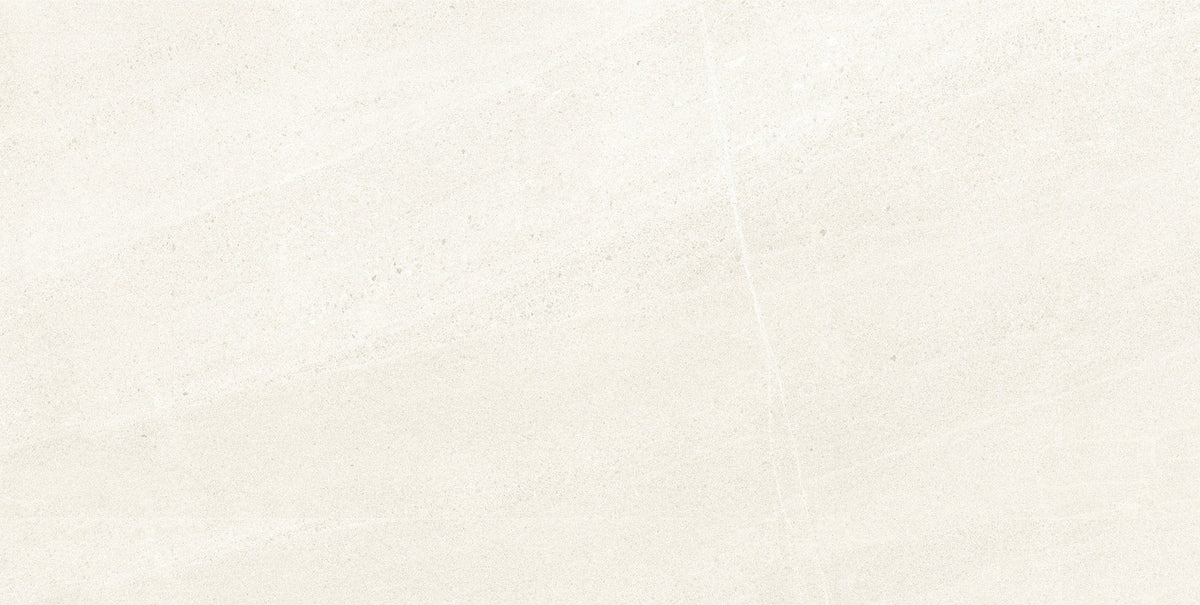 BL White Matte Porcelain Tile
