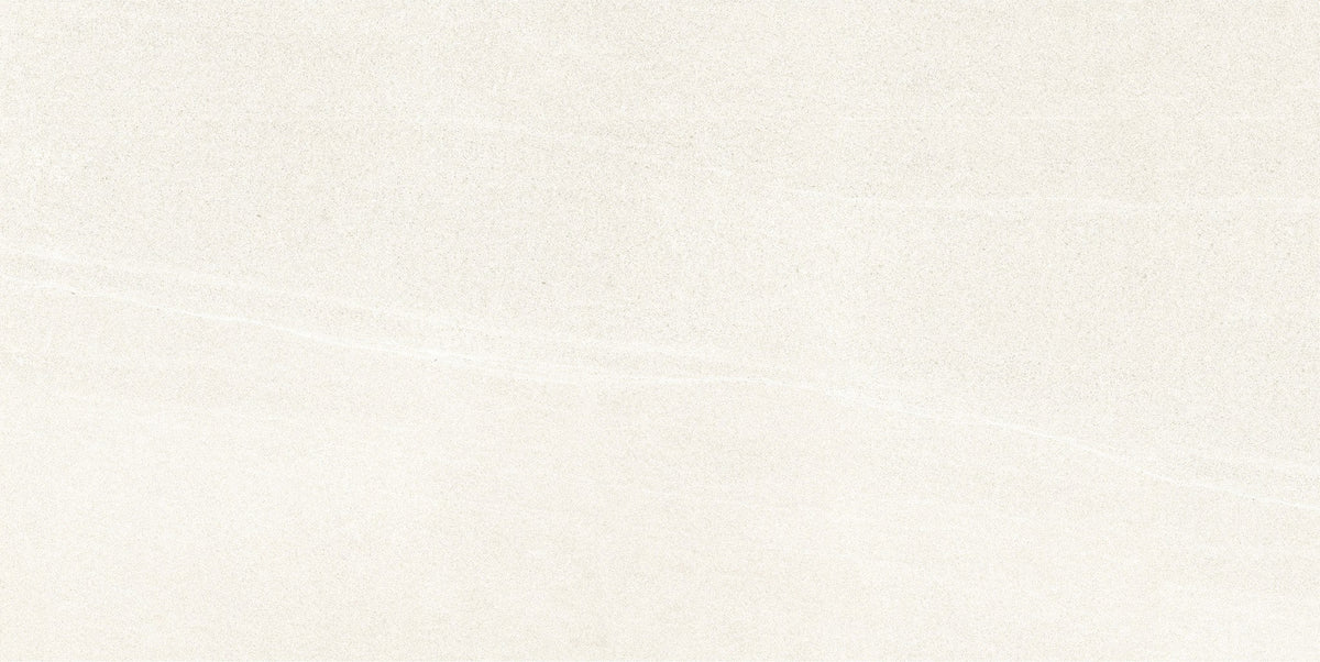 BL White Matte Porcelain Tile