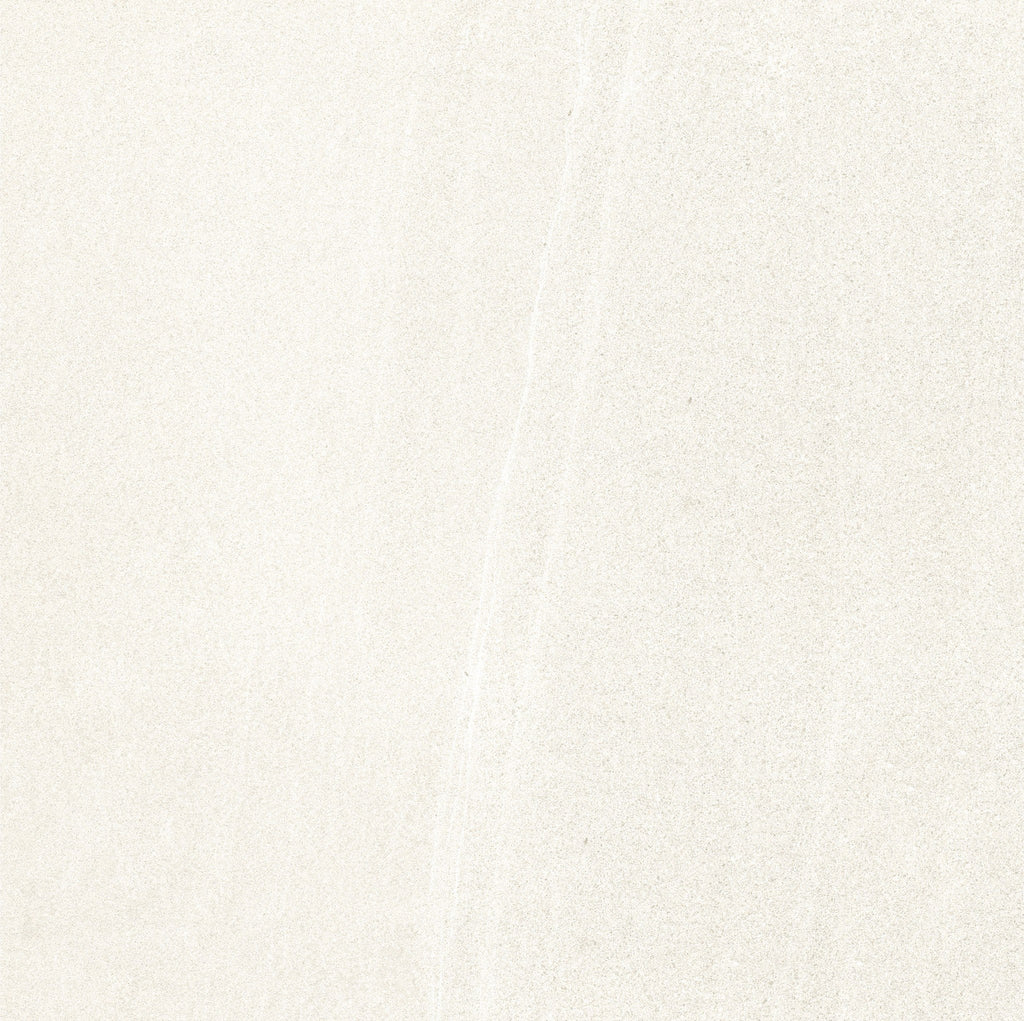 BL White Matte Porcelain Tile