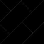 Domino Black Matte Porcelain Tile - image 6