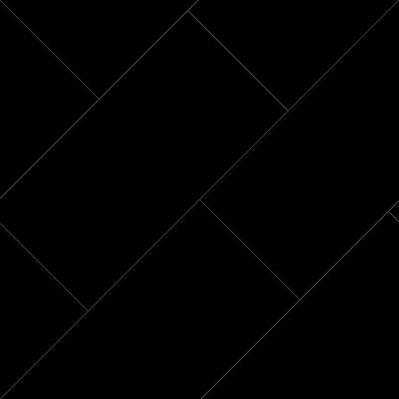 Domino Black Matte Porcelain Tile - image 6