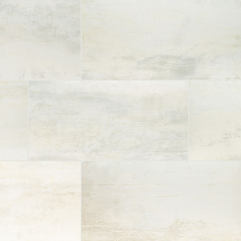 Oxide Blanc Matte Porcelain Tile - image 2
