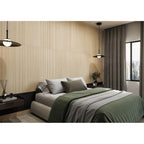 UrbanSlat Blonde 16" x 48" Matte Ceramic Tile - image 6