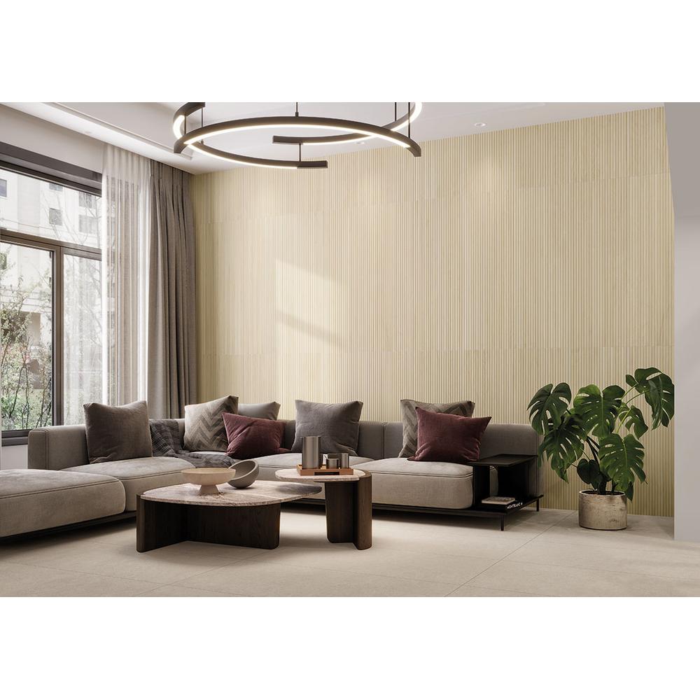 UrbanSlat Blonde 16" x 48" Matte Ceramic Tile - image 7