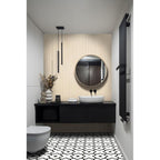 UrbanSlat Blonde 16" x 48" Matte Ceramic Tile - image 8