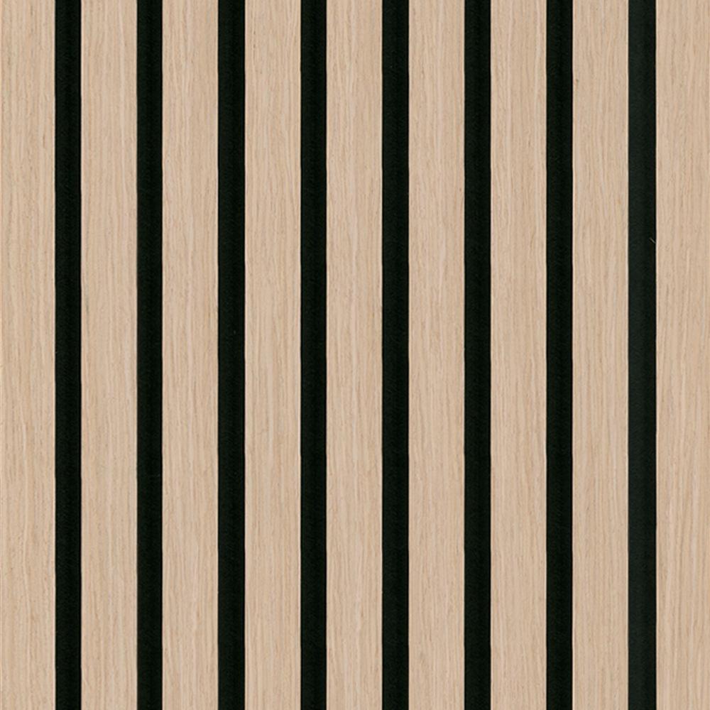 Standard Slat Panels Blonde Acoustic Wood Slat Panels 9.5" x 94.5" Misc Wood Tile - image 1