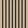 Standard Slat Panels Blonde Acoustic Wood Slat Panels 9.5" x 94.5" Misc Wood Tile - image 1