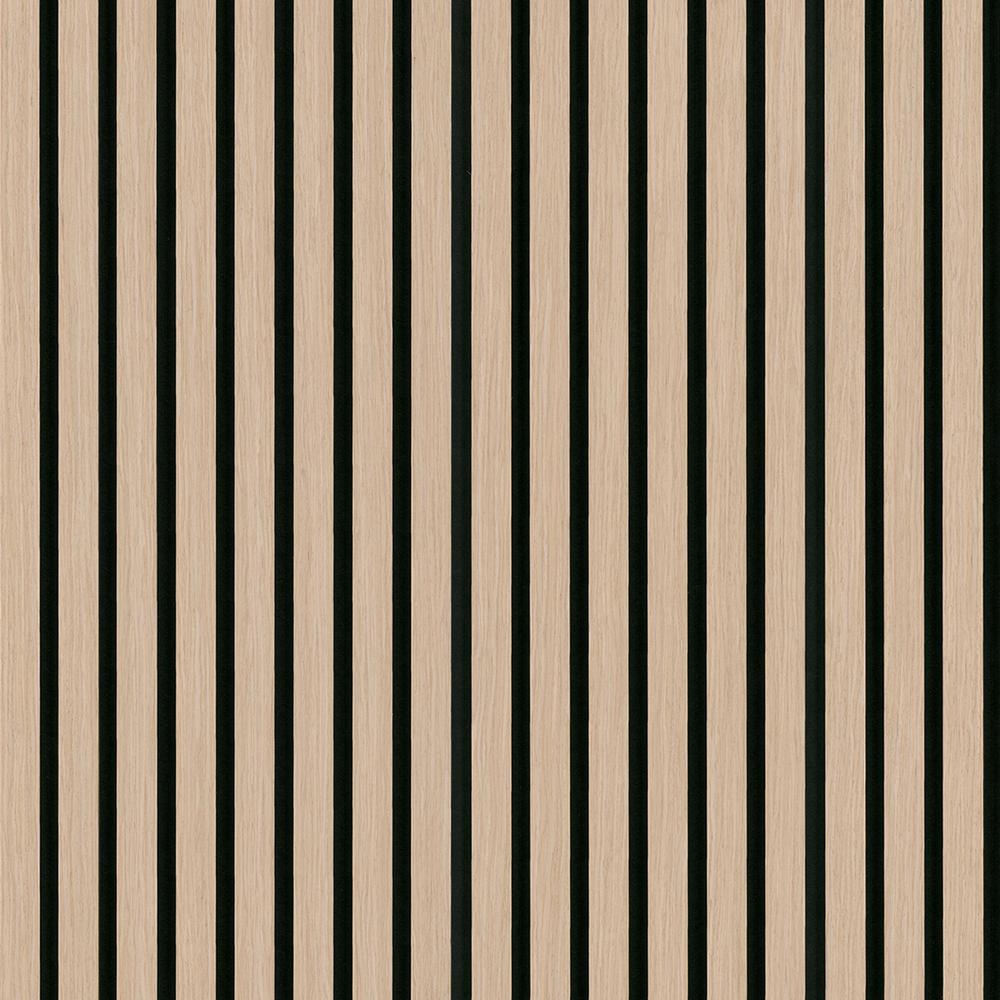 Standard Slat Panels Blonde Acoustic Wood Slat Panels 9.5" x 94.5" Misc Wood Tile - image 4